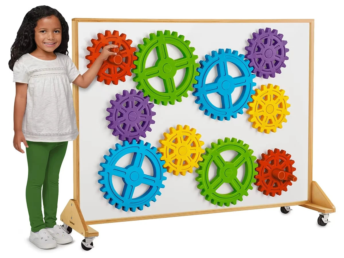 Jumbo Magnetic Gears - US 2502