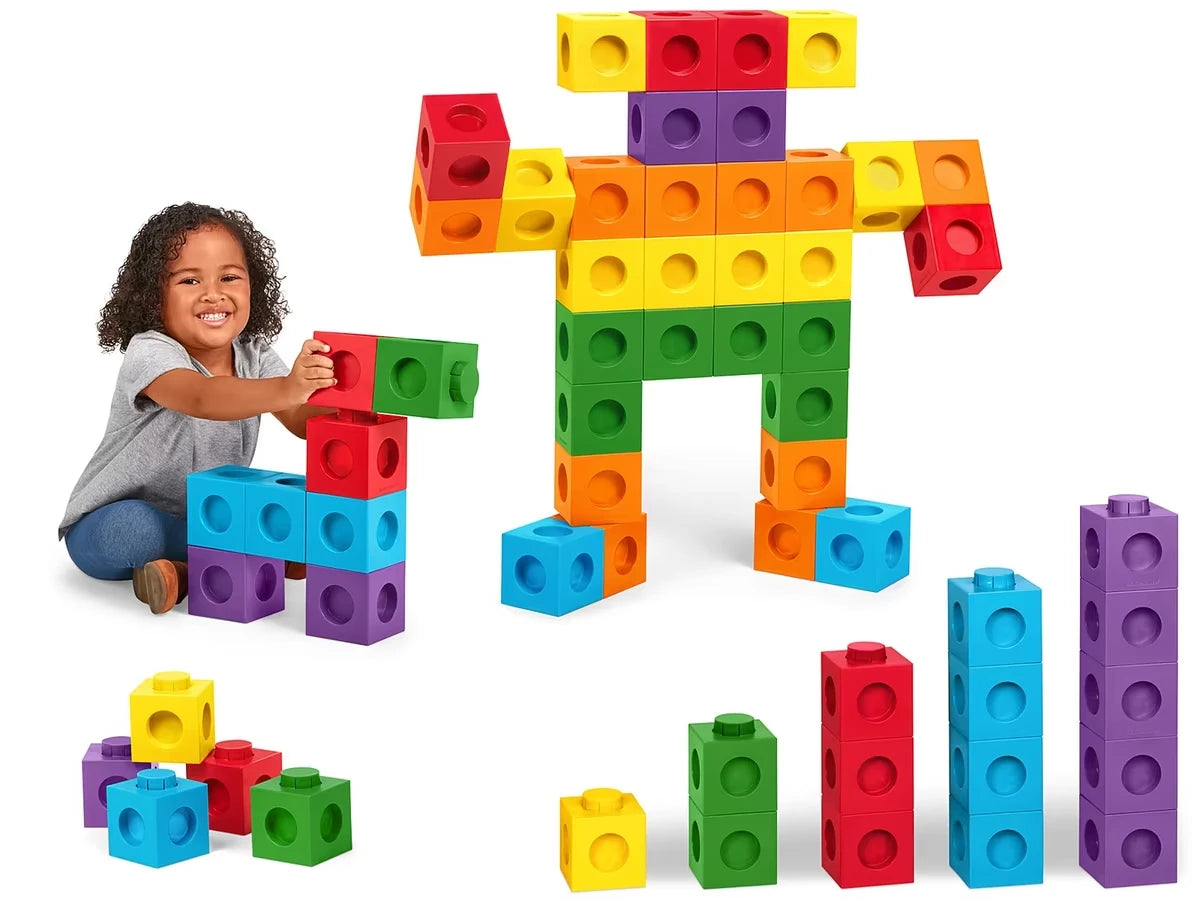 Jumbo Linking Cubes - US 5823