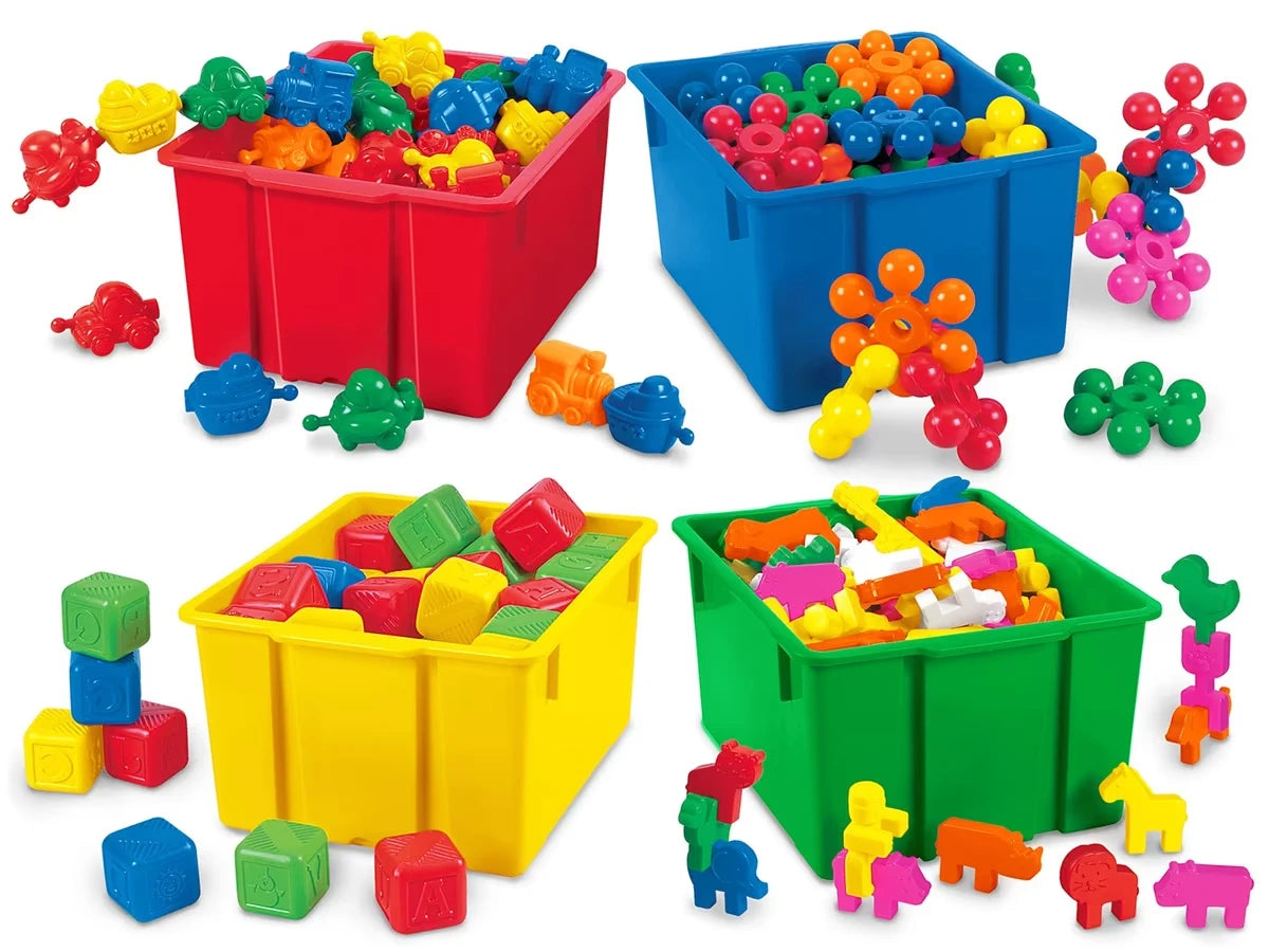 Toddler Manipulative Library 1 - US 6372
