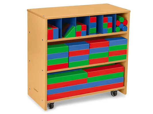 Unit Block Storage Cabinet - Starter Set - US 8656