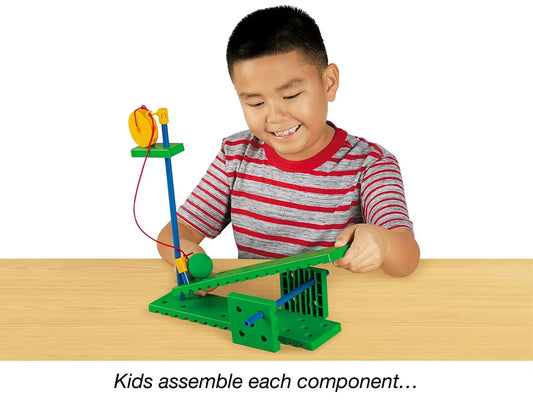 Create-A-Chain Reaction STEM Kit - Gr. 3-5 - US 4947