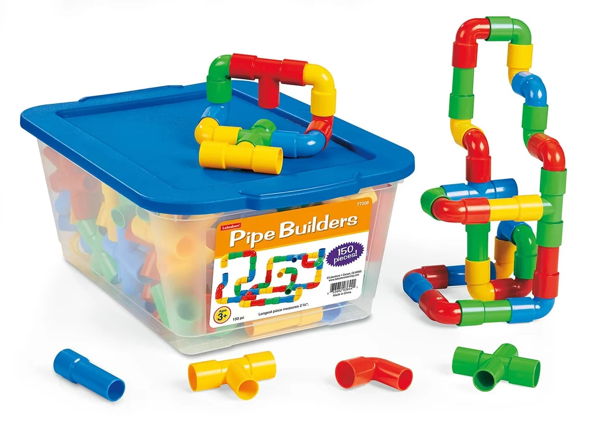 Pipe Builders - US 5469