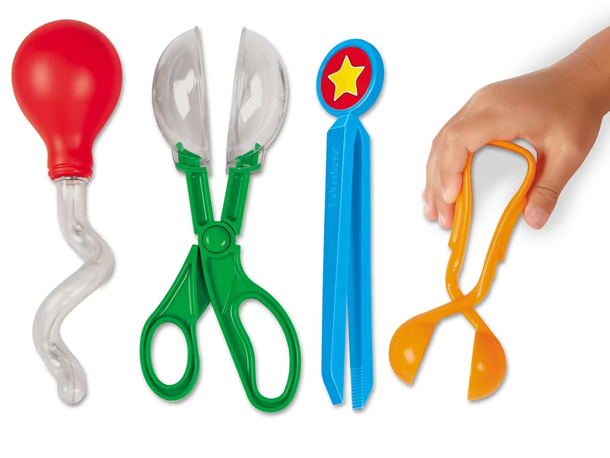 Little Hands Fine Motor Tools - US 2258