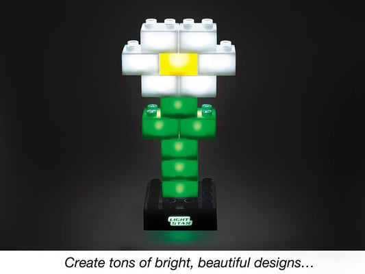 Light-Up Building Bricks - Starter Set - US 5950