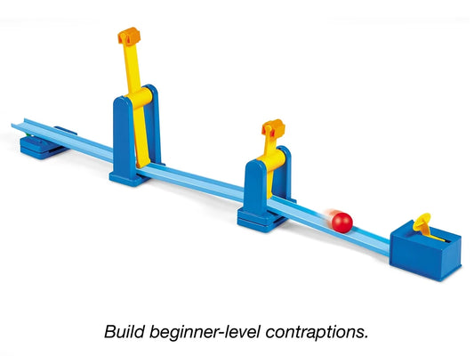 Create-A-Chain Reaction STEM Kit - Pre K-Gr. 2 - Master Set - US 2901