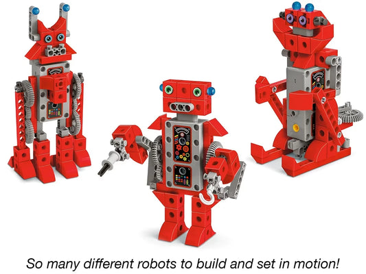 Build & Play Robot Factory - US 4035