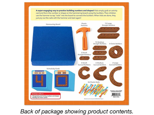 Construct-A-Number Math Activity Center - US 9703