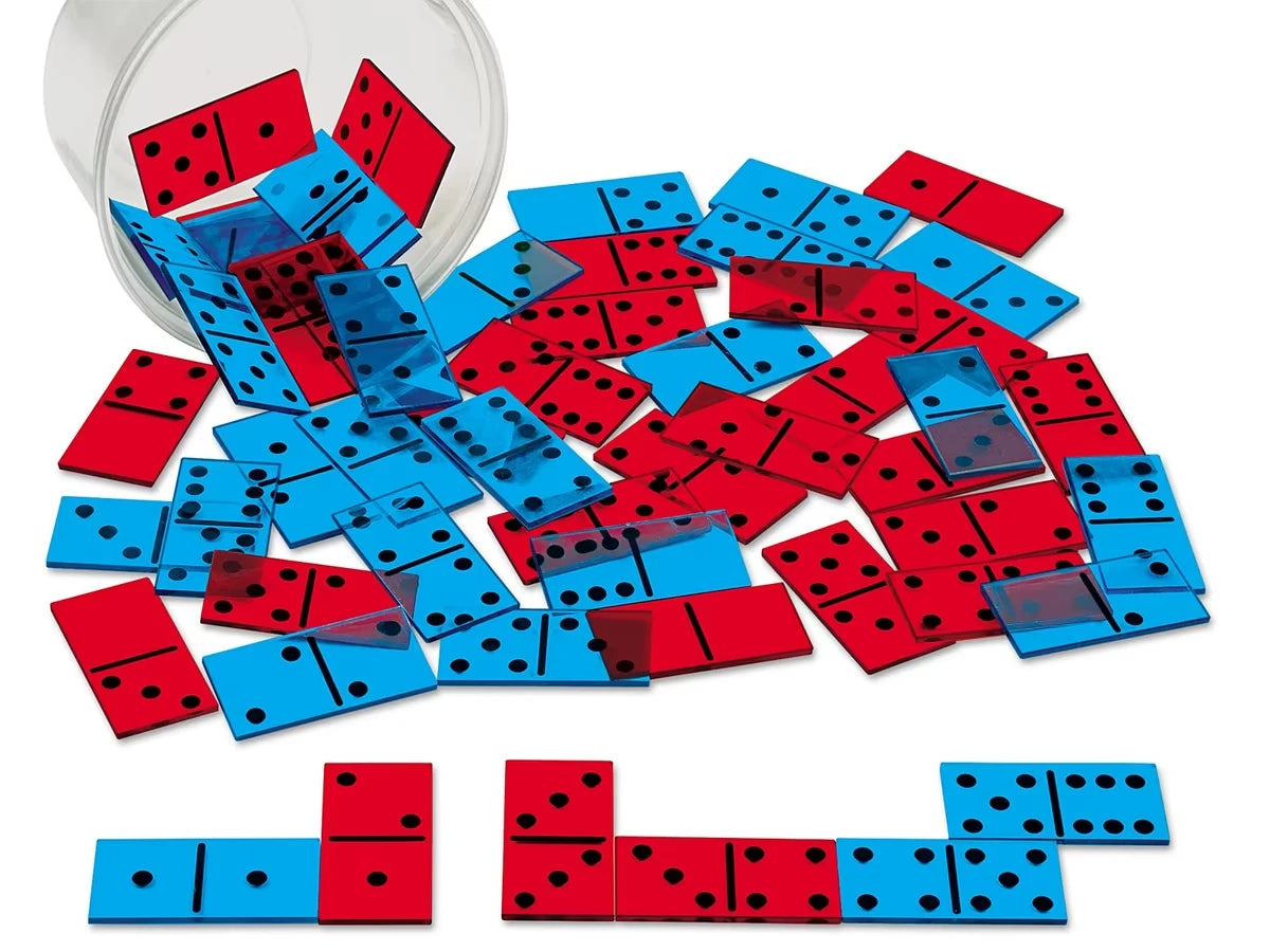 Translucent Dominoes - US 2182