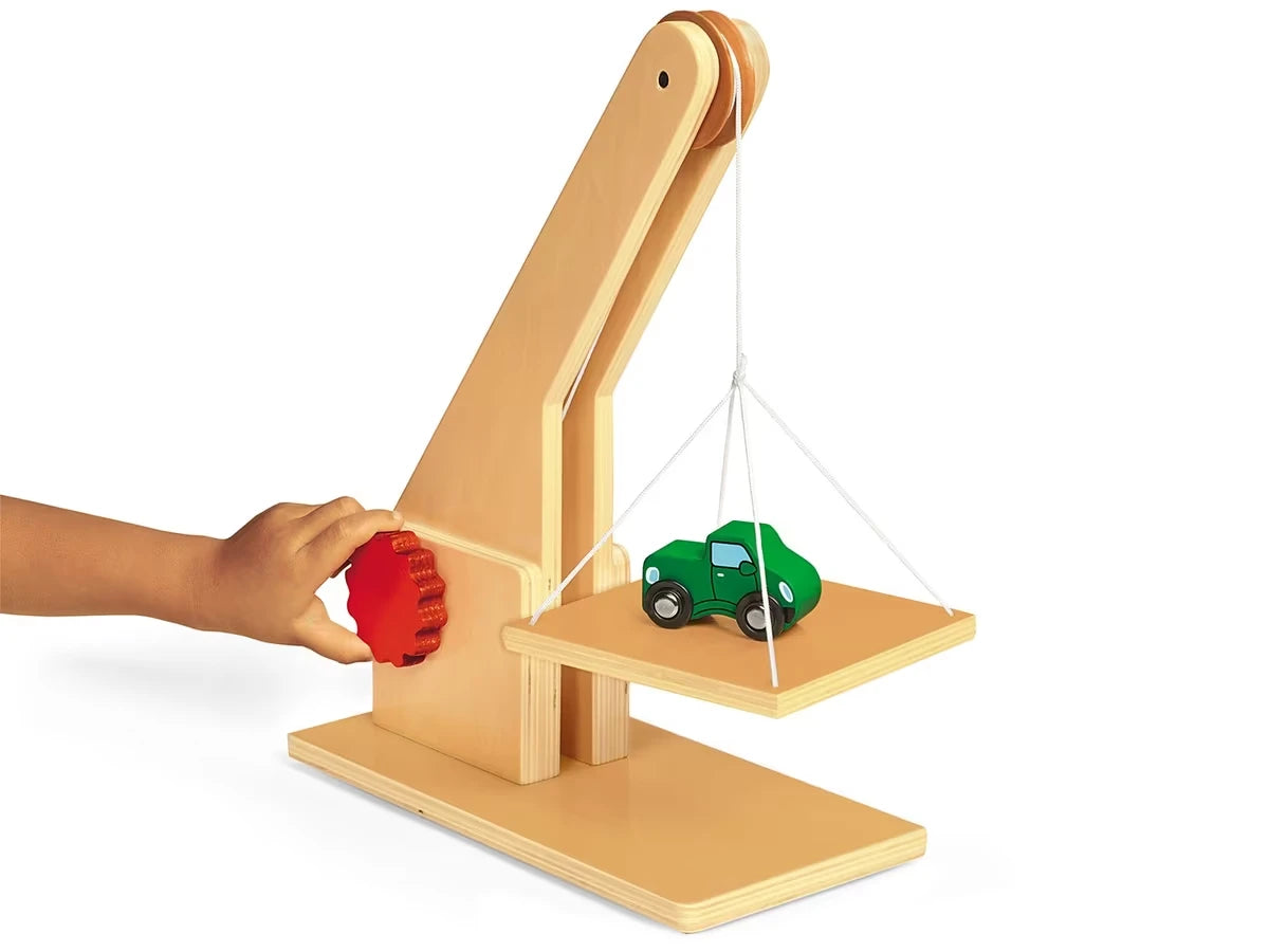 Block Play Crane - US 2980