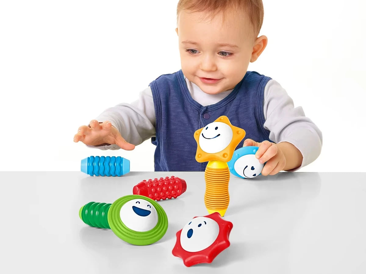 Mix & Match Magnetic Sensory Rods - US 8150