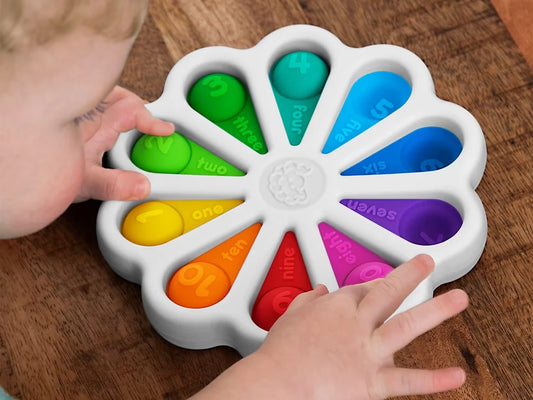 Pop & Play Dimpl™ Digits - US 6704