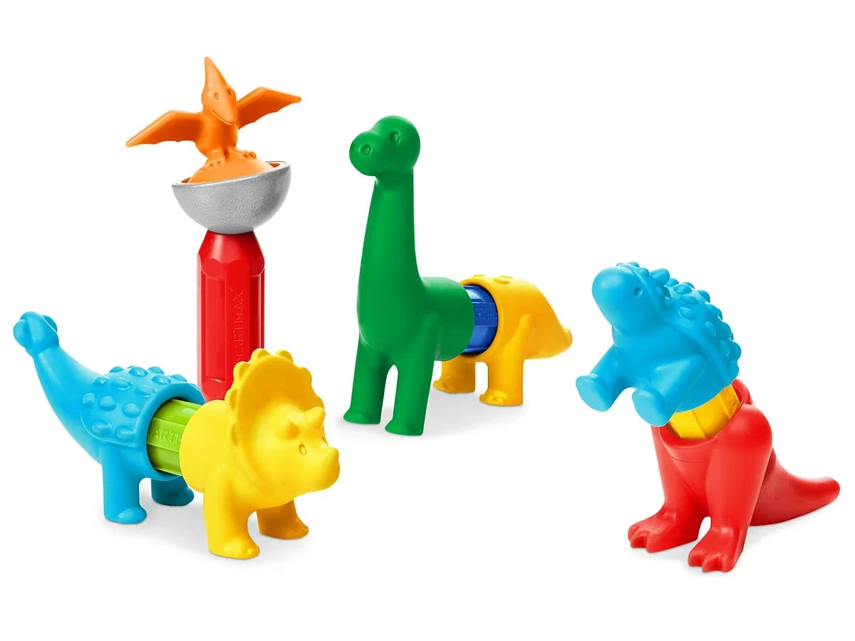 My First Mix & Match Magnetic Dinosaurs - US 4504