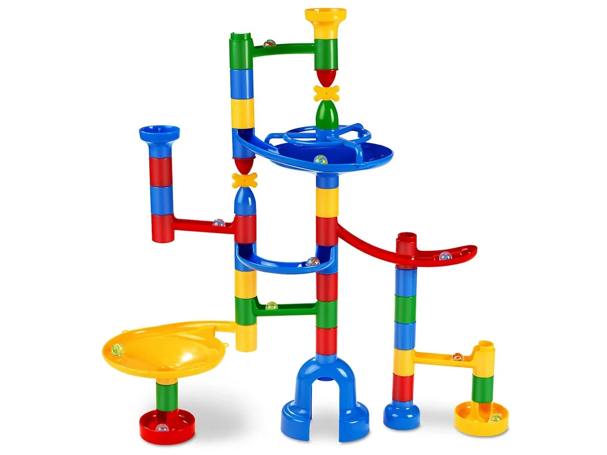 Super-Fun Marble Run - Starter Set - US 7784