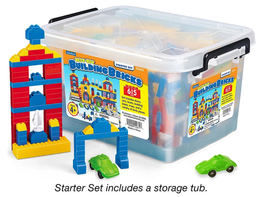 Best-Buy Building Bricks - Starter Set - US 4370