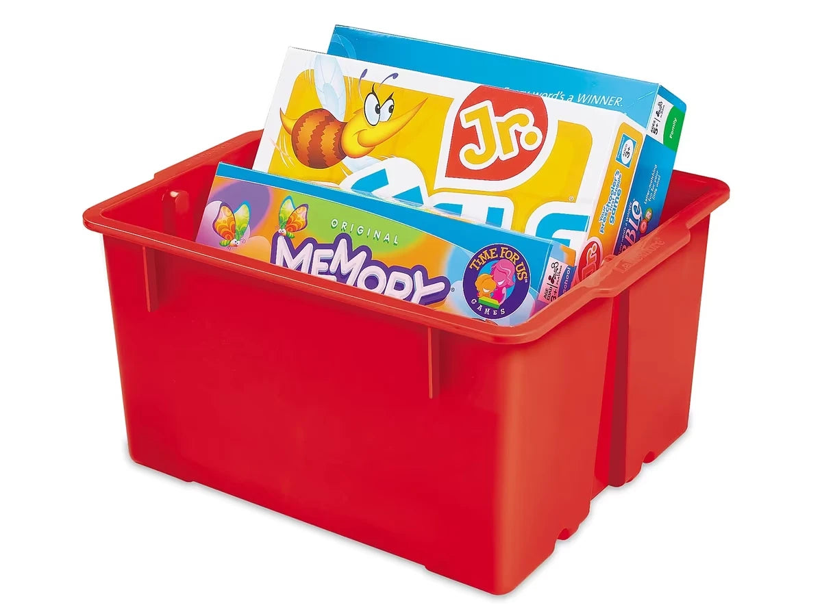 Heavy-Duty Book Bins - US 2331