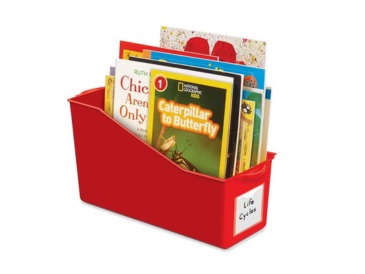 Connect & Store Book Bins - US 5670