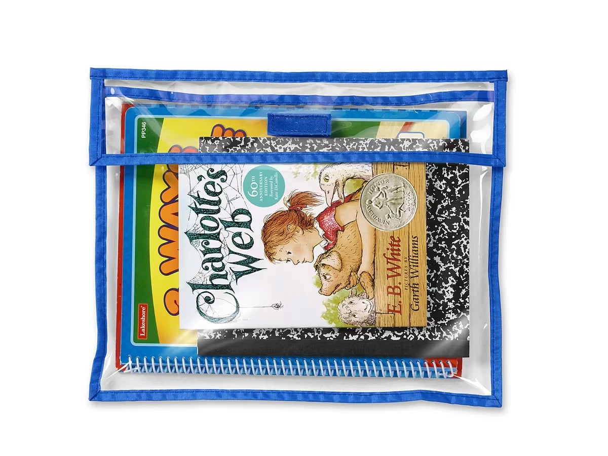 Take-Home Pouch - US 2414