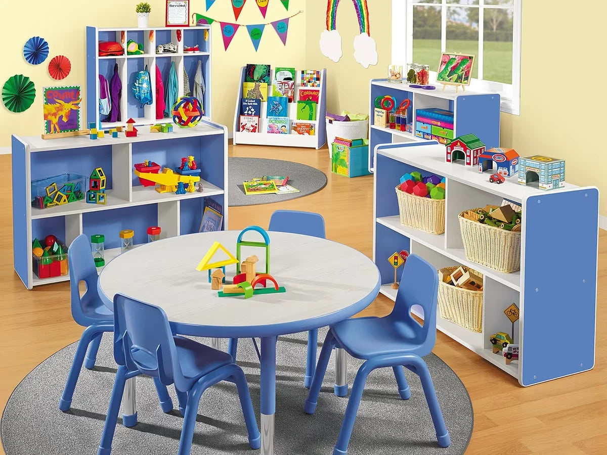Kids Colors™ Preschool Storage Units - US 2479