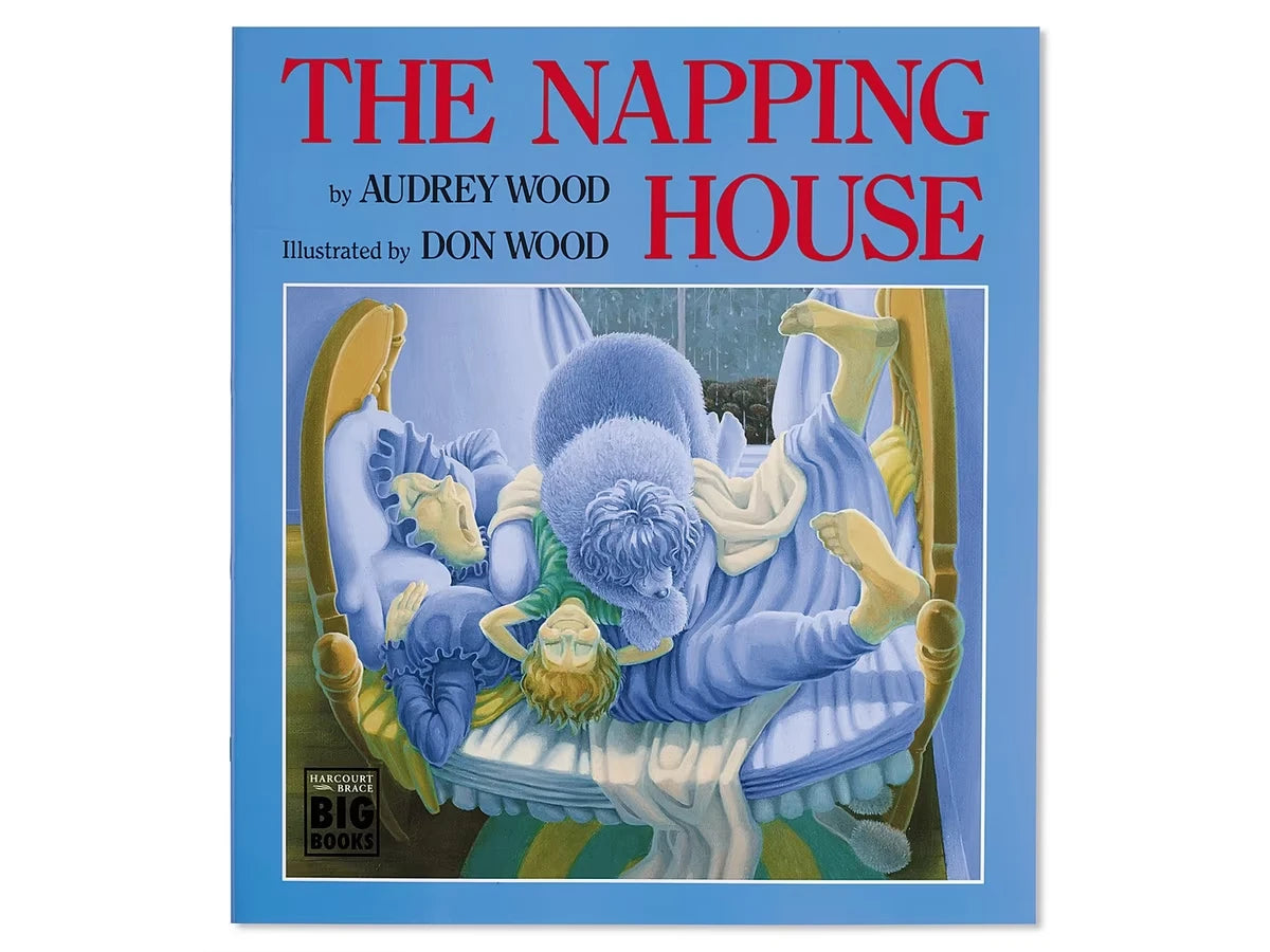 The Napping House Big Book - US 5257