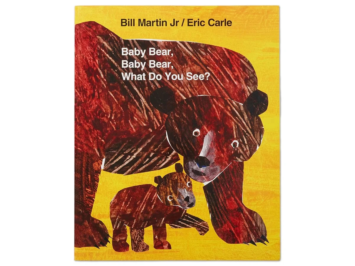 Baby Bear, Baby Bear, What Do You See? Big Book - US 4405