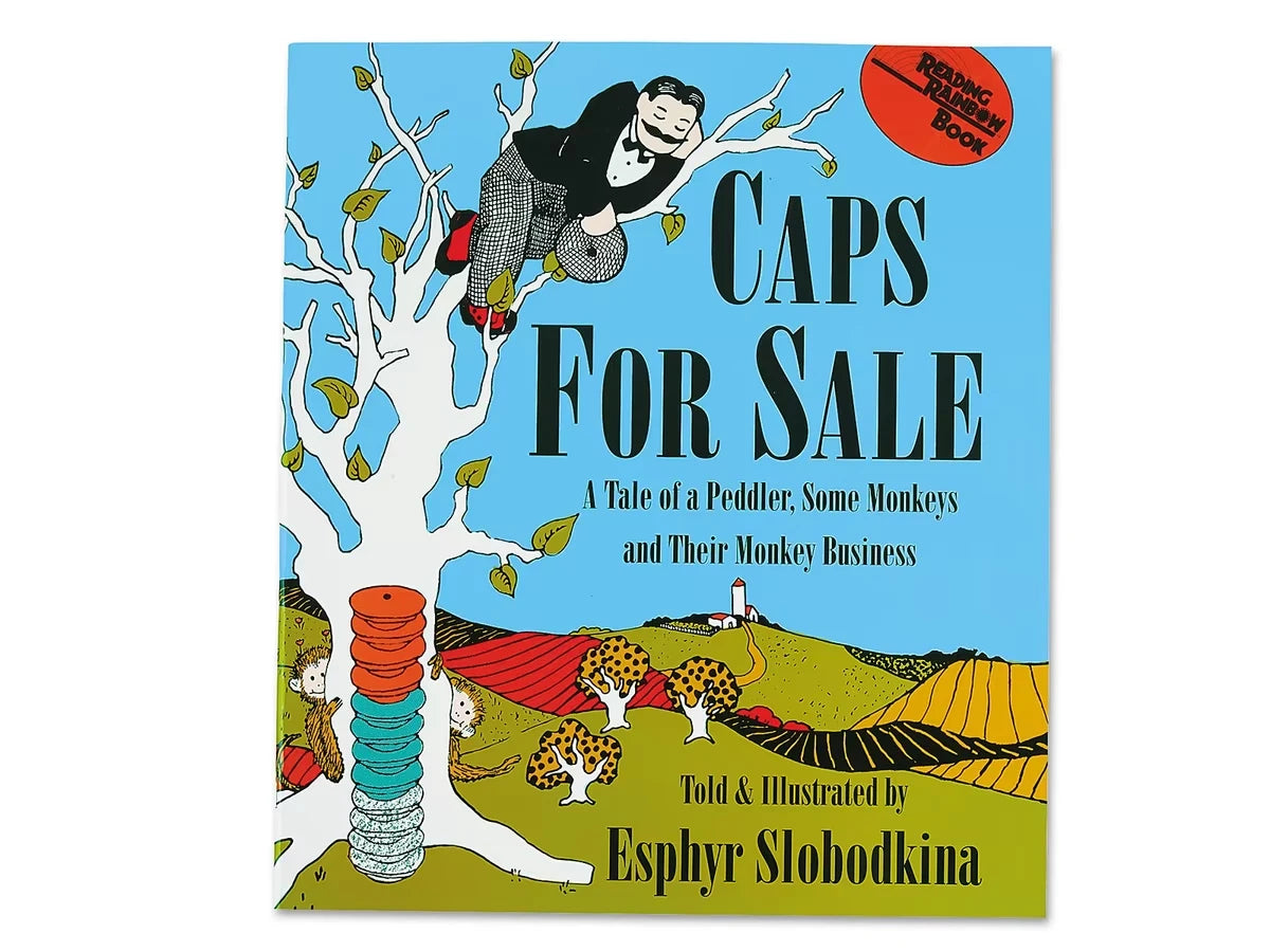 Caps for Sale Big Book - US 5866
