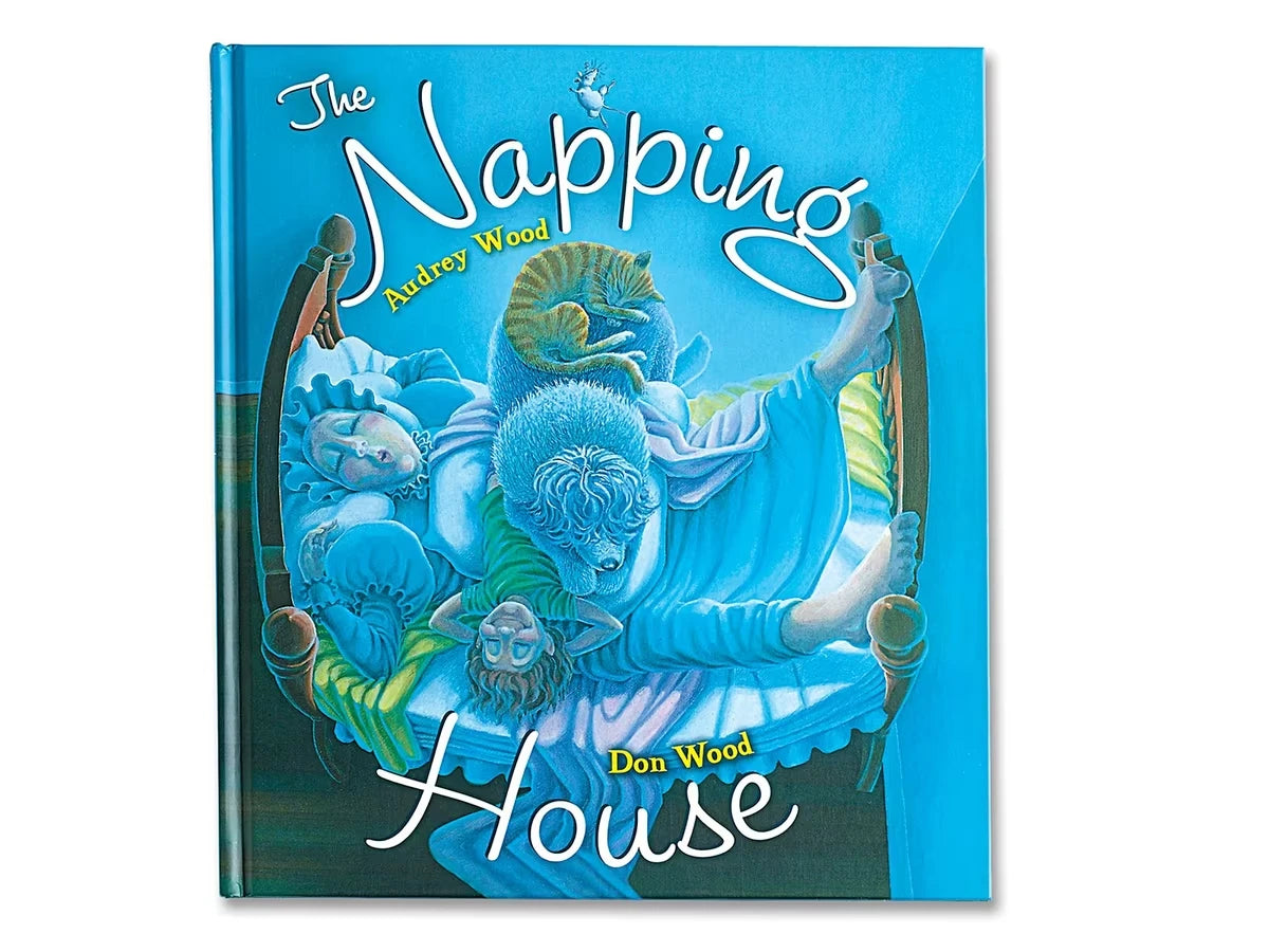 The Napping House Hardcover Book - US 4155