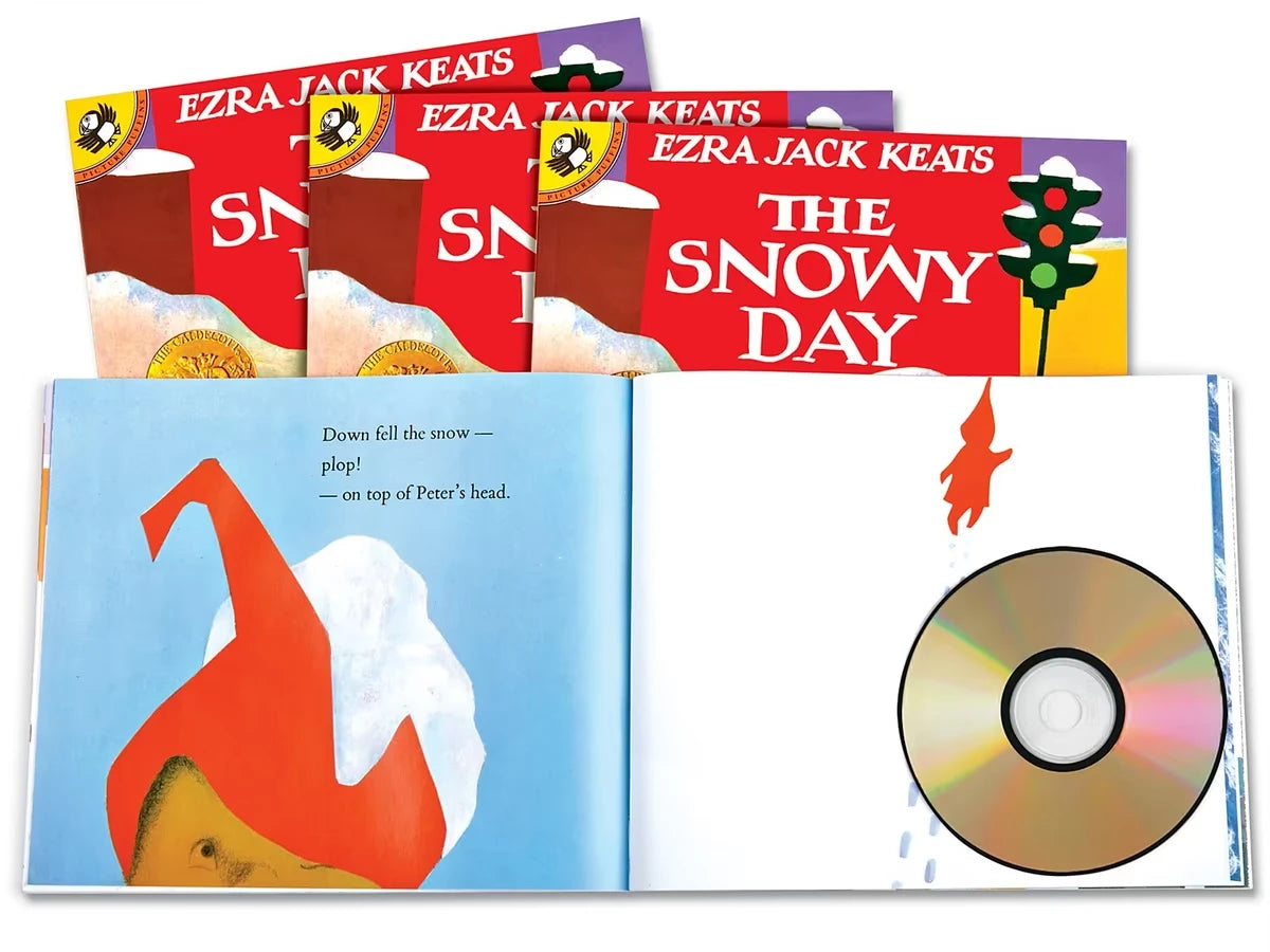 The Snowy Day Read-Along - US 8749