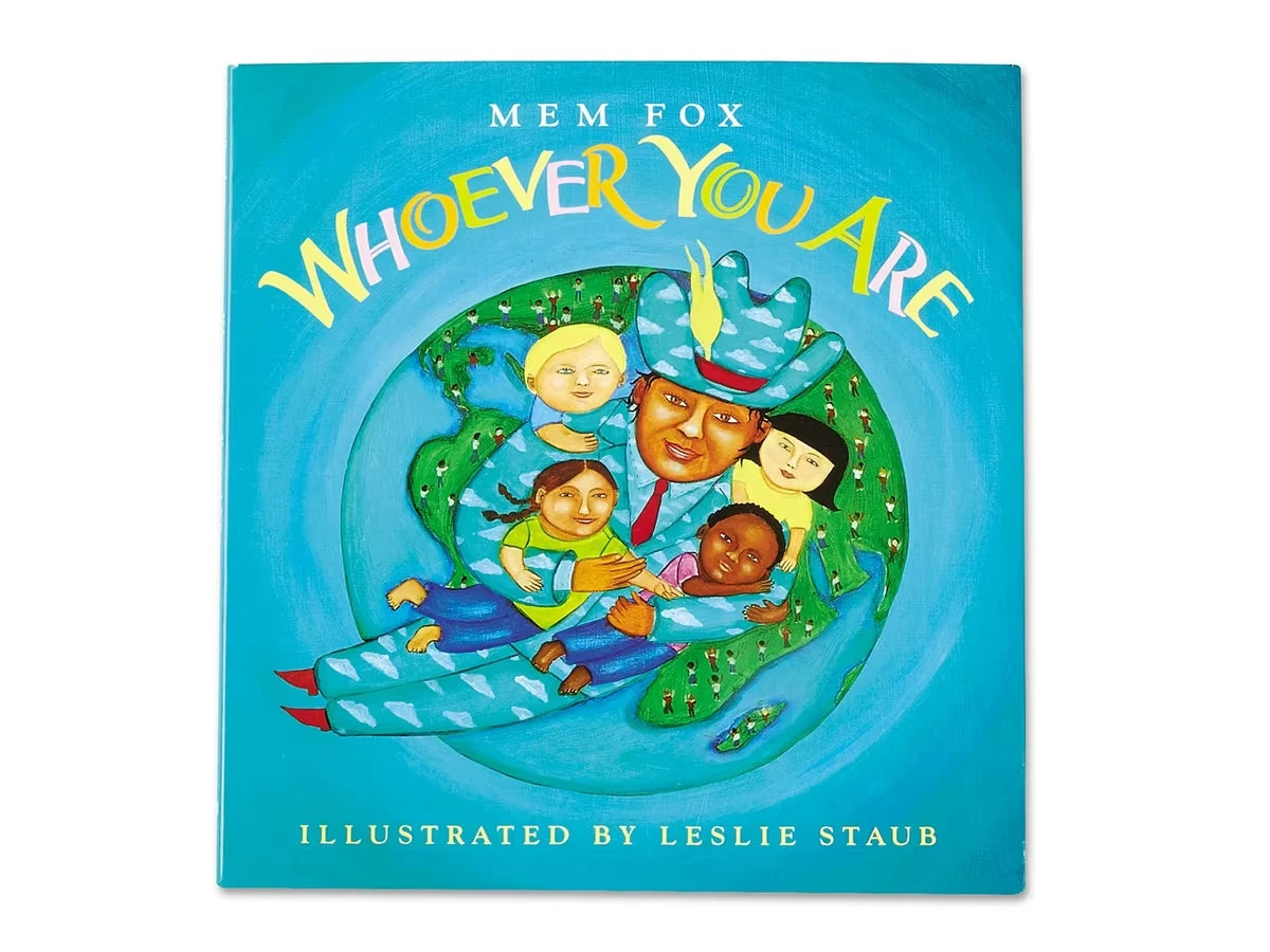 Whoever You Are Hardcover Book - US 9458
