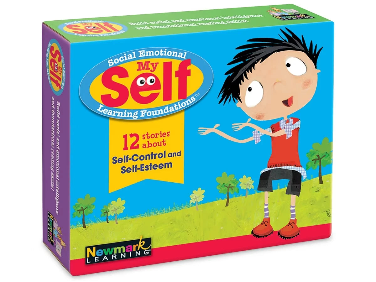 Self-Control & Self-Esteem Readers - US 6103