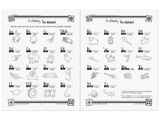 Spanish Skills for Success Workbook - US 6434