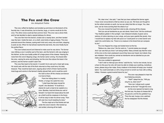 Read & Understand with Leveled Texts Workbook - Gr. 6 - US 6502