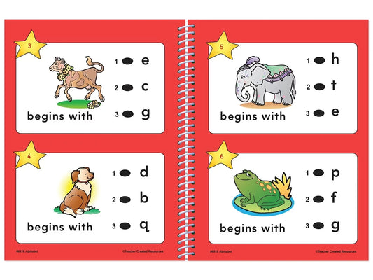 Power Pen!® Alphabet Learning Book - US 7593