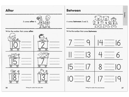 First Grade Ultimate Skill Builder Workbook - US 3772