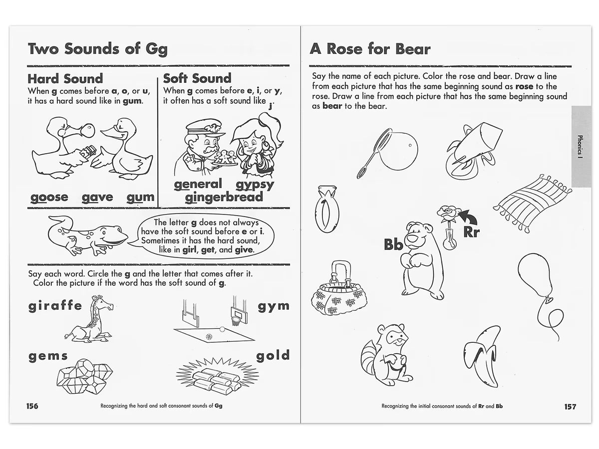First Grade Ultimate Skill Builder Workbook - US 3772