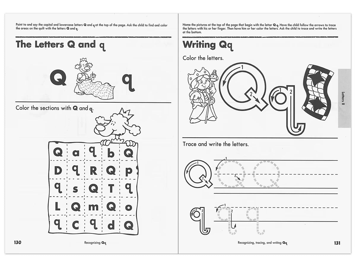 Preschool Ultimate Skill Builder Workbook - US 1421