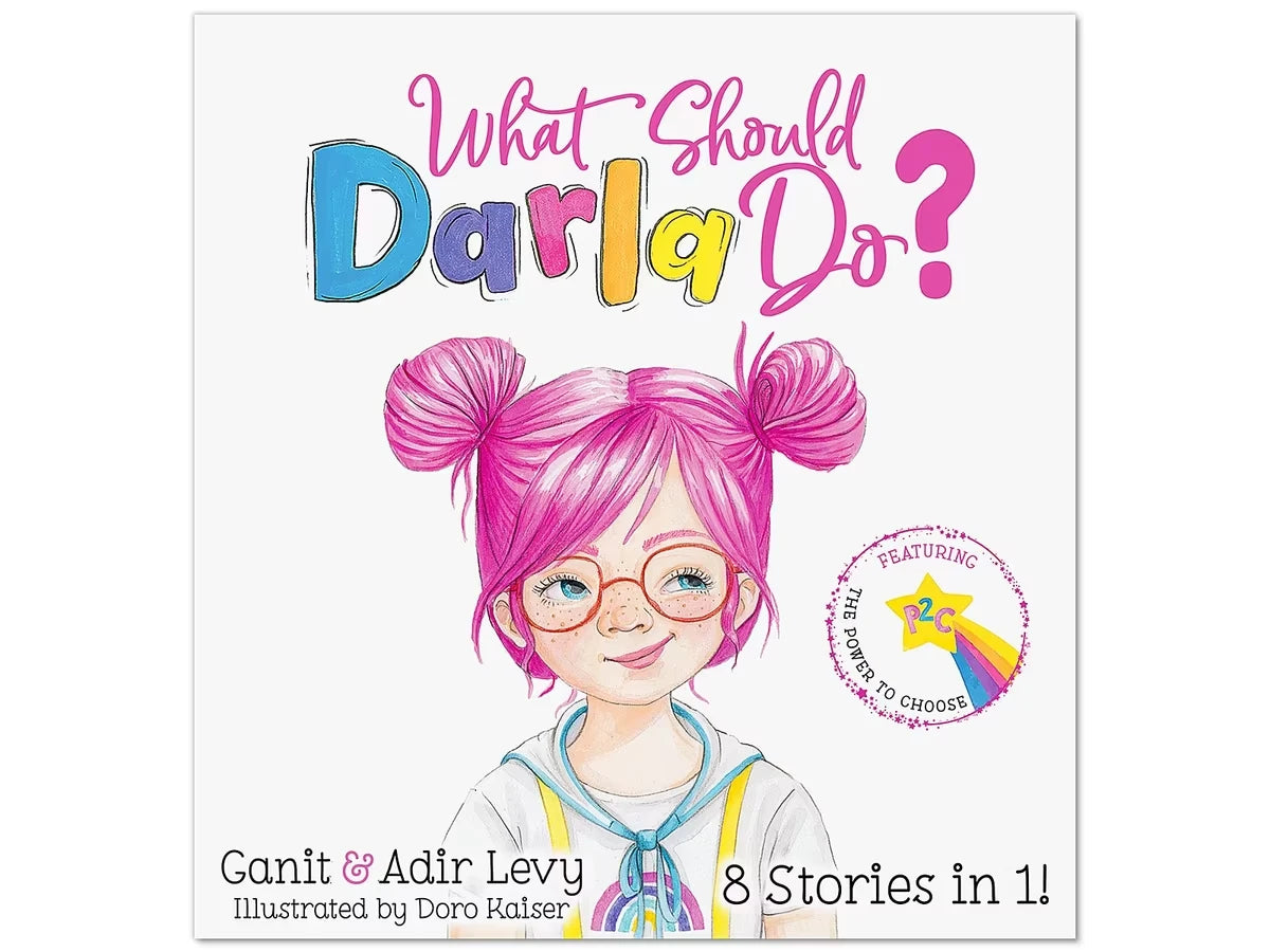 What Should Darla Do? Hardcover Book - US 6248
