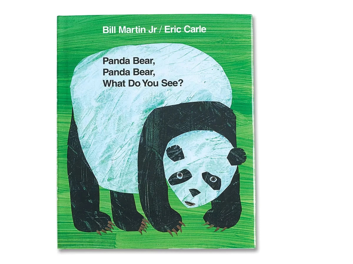 Panda Bear, Panda Bear, What Do You See? Hardcover Book - US 5483
