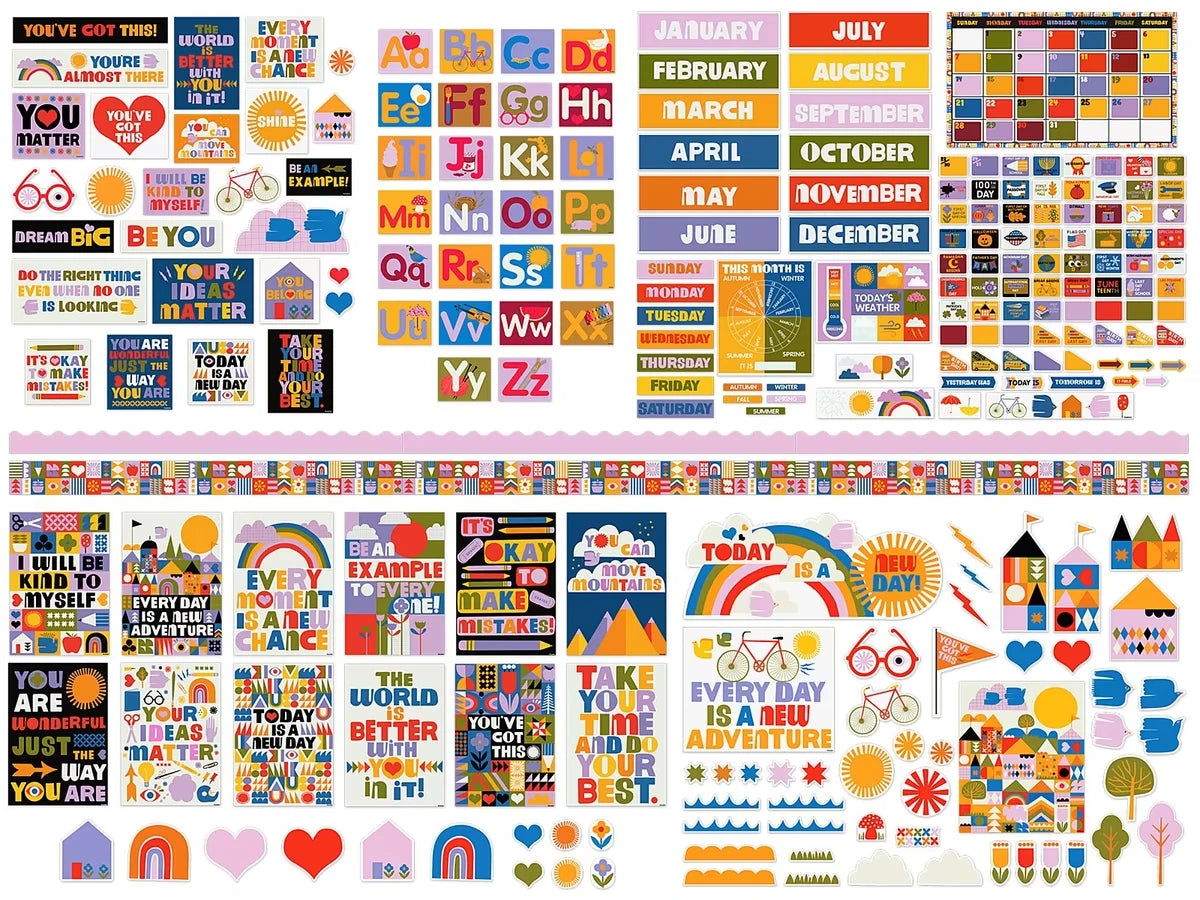 Lisa Congdon Bundle - US 4263