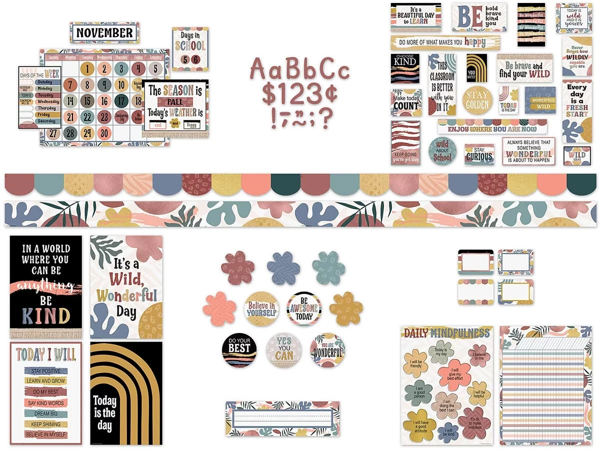 Wonderfully Wild Bundle - US 1496