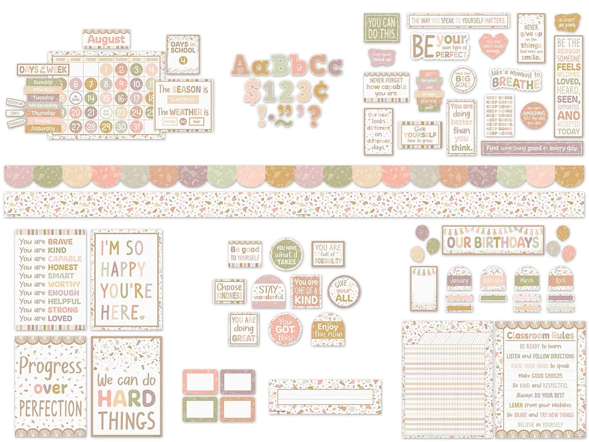 Terrazzo Tones Bundle - US 1847