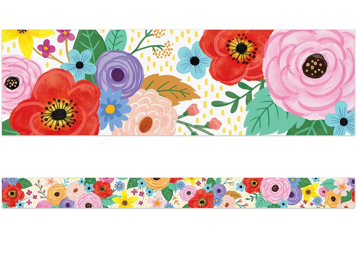 Wildflower Border - US 6257