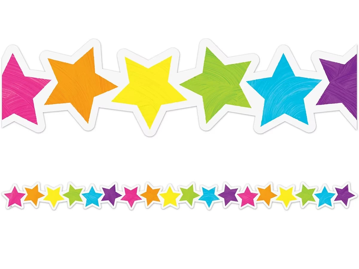 Brights 4Ever Star Border - US 1619