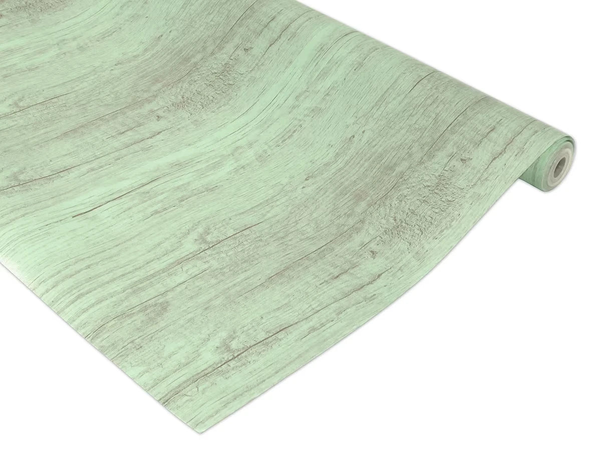 Mint Painted Wood Better Than Paper® Roll - US 9804