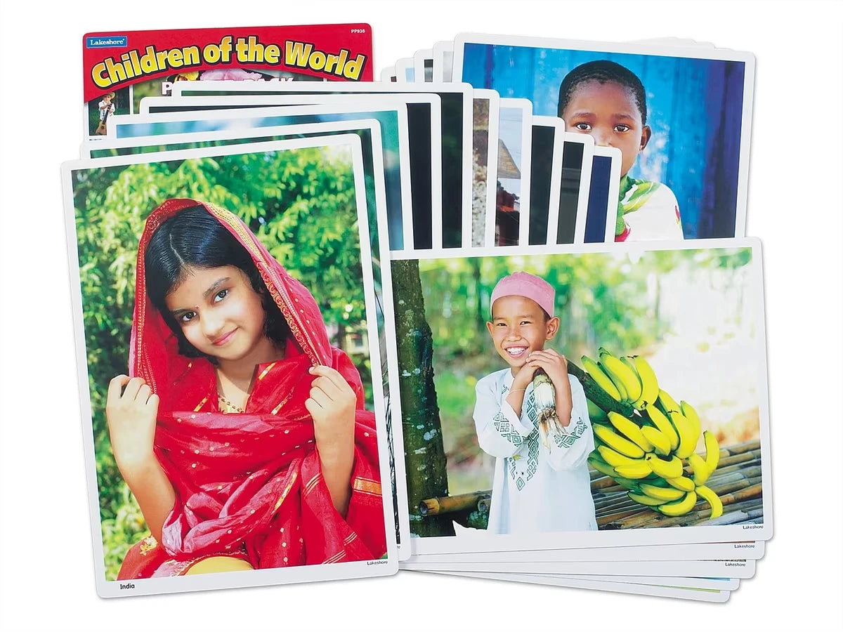 Children of the World Poster Pack - US 1471