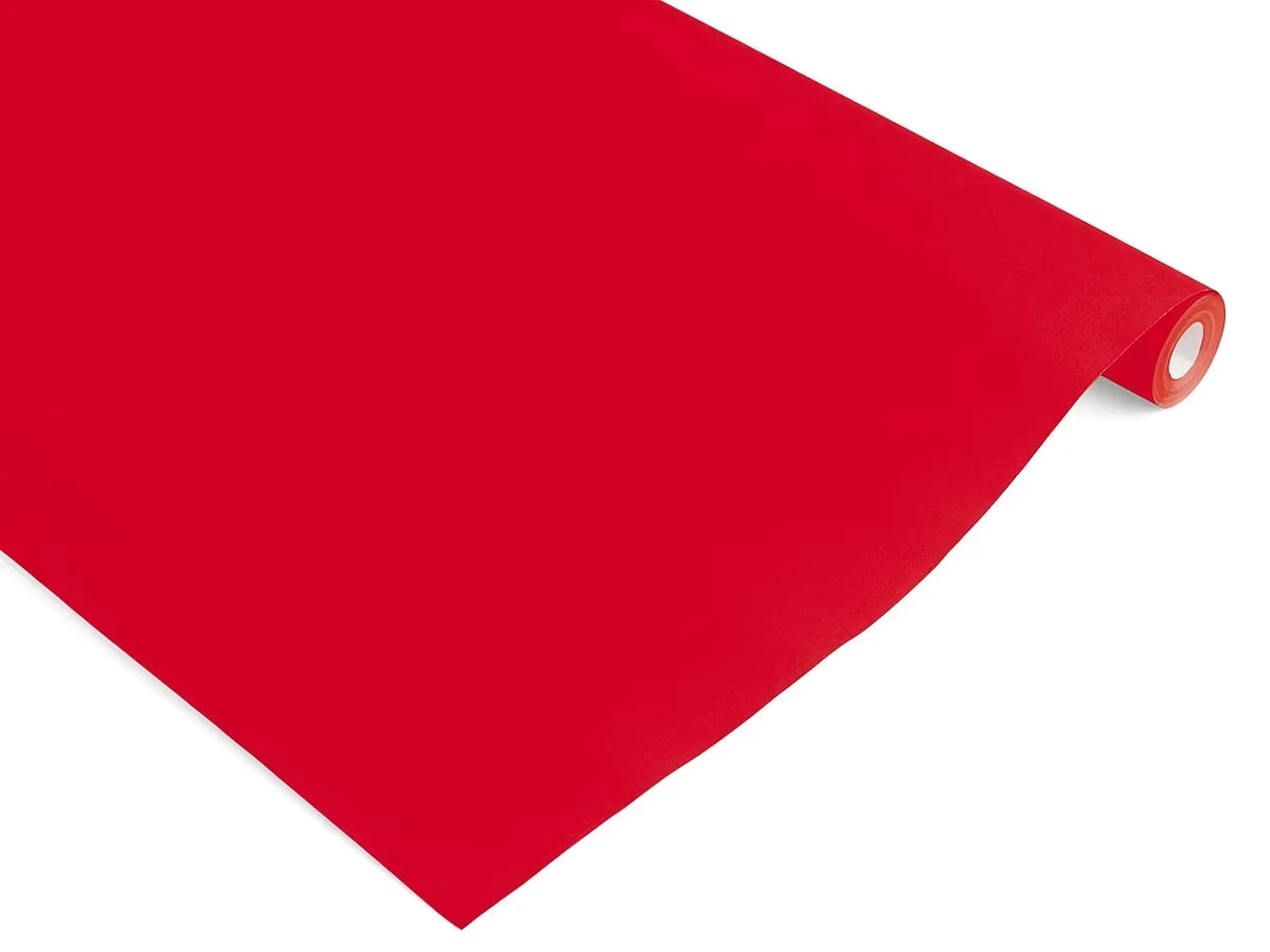 Flame Red Fadeless® Paper Rolls - US 7413