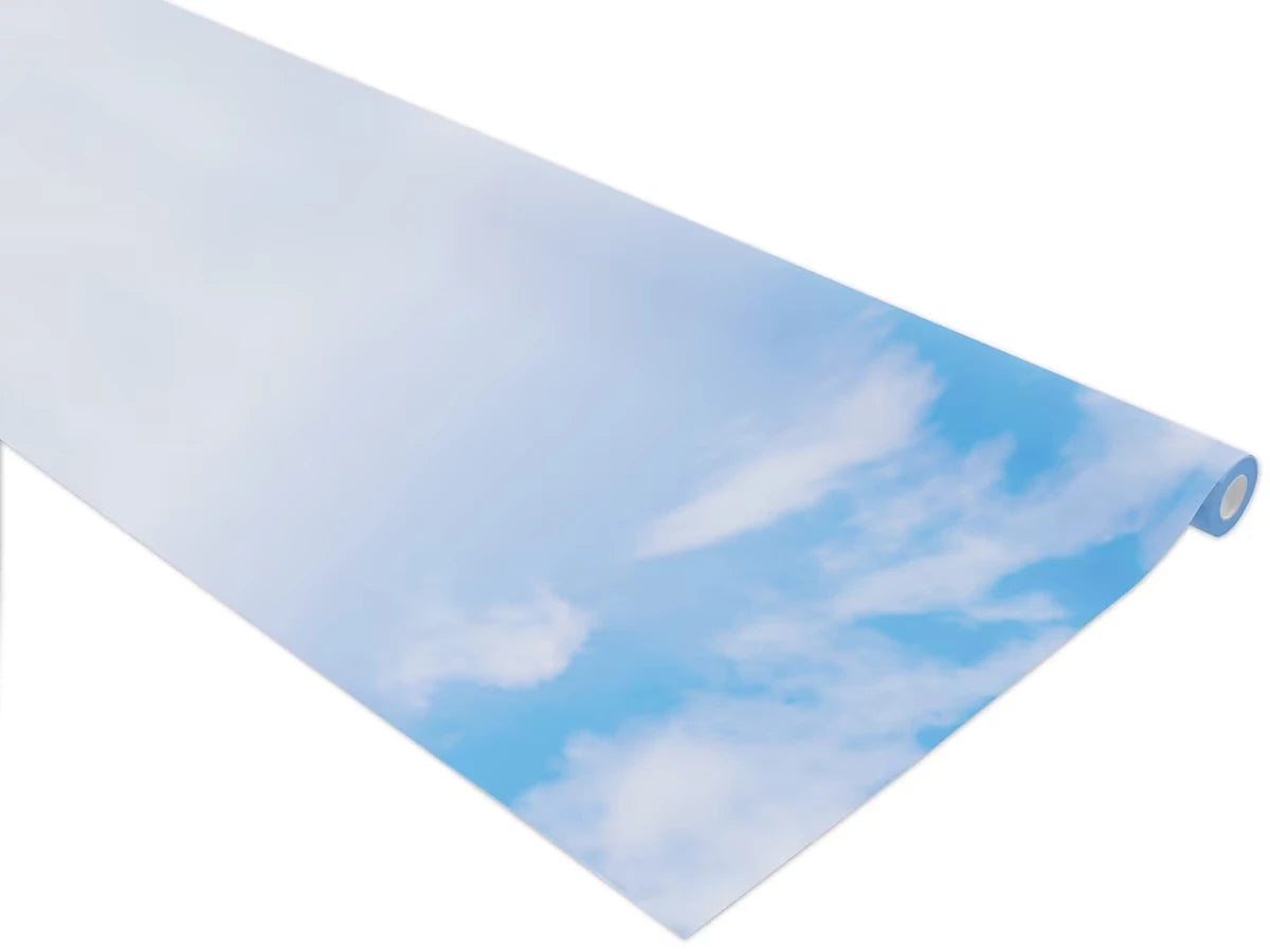 Cloud Sky Fadeless® Paper Roll - US 1294