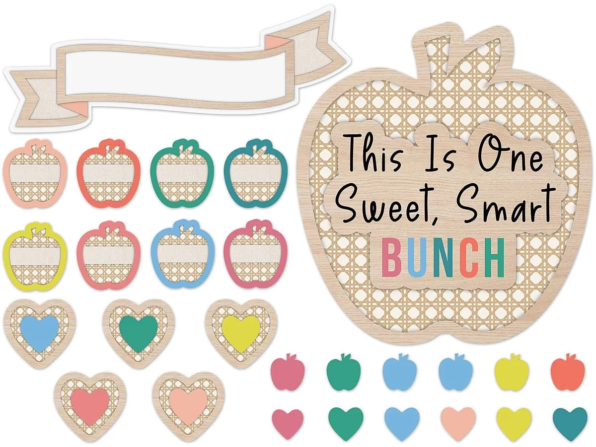 True to You Sweet Bunch Bulletin Board Set - US 4735