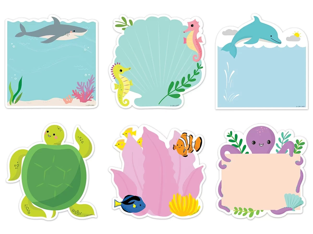 Sea Friends Accents - US 5209