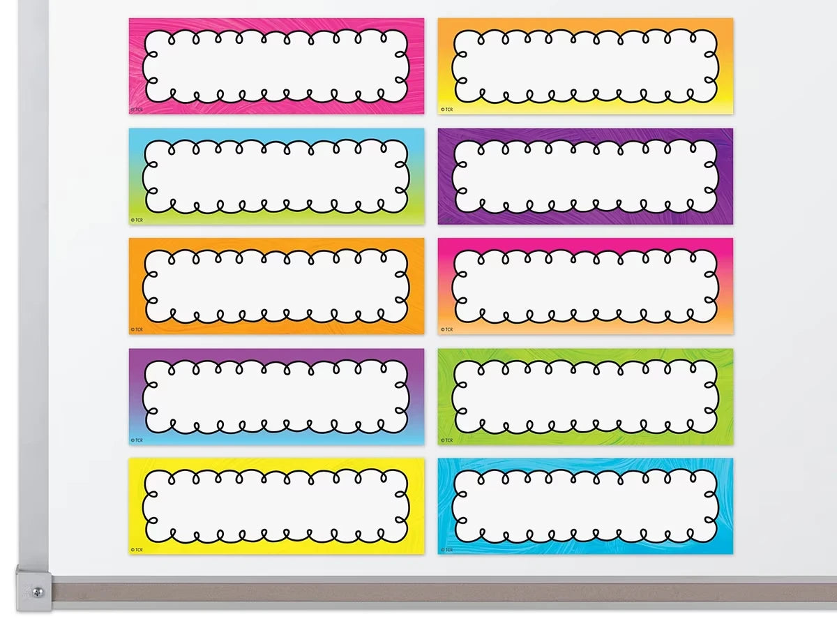 Brights 4Ever Magnetic Write & Wipe Accents - US 2118