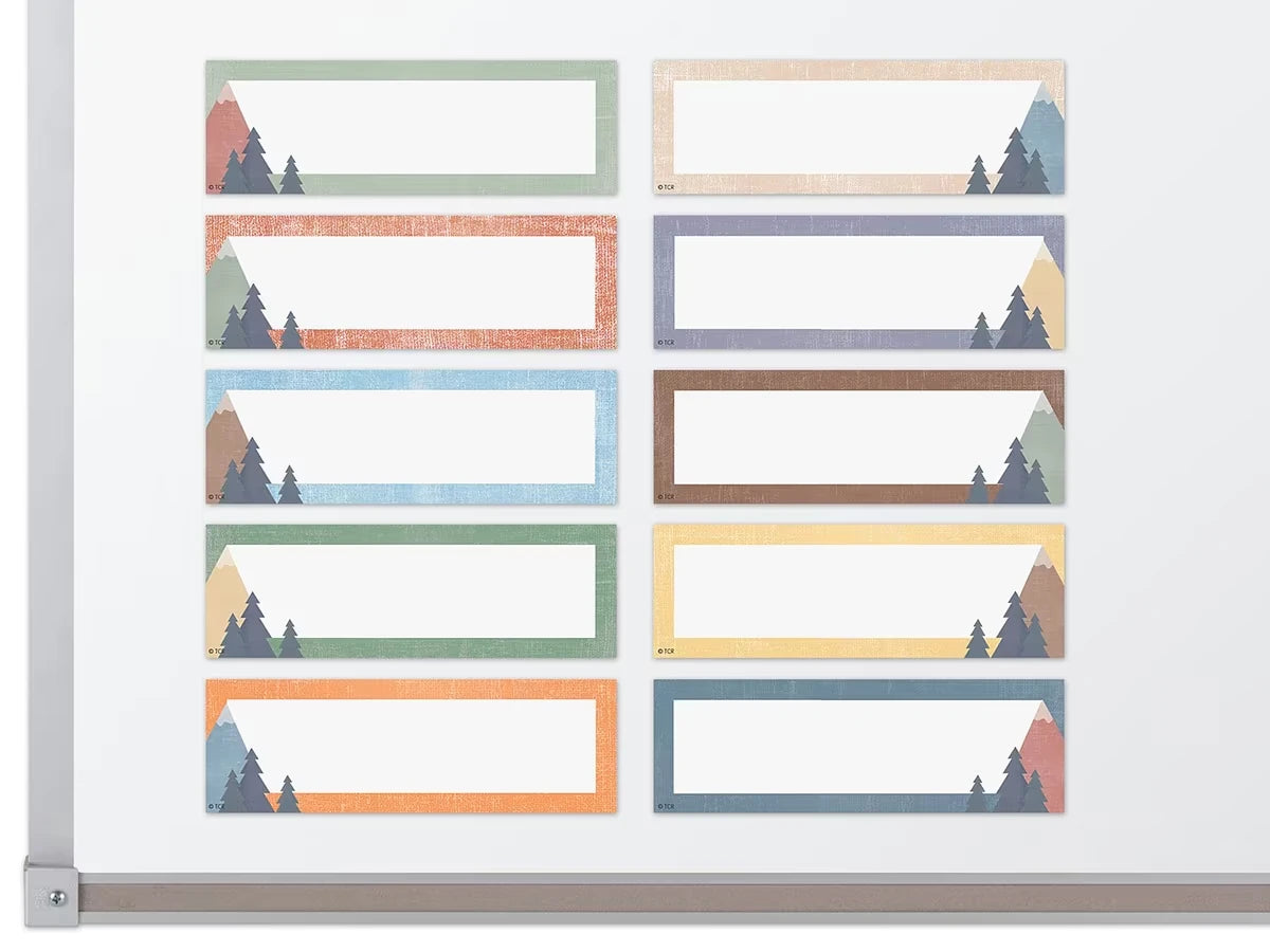 Moving Mountains Magnetic Accents - US 3622